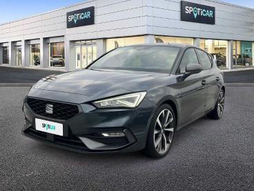 SPOTICAR Seat Leon 1.5 Etsi 150 Cv Dsg Fr Usata - Berlina Ibrido Grigio - Ravenna - 1202417637_1