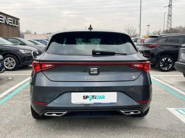 SPOTICAR Seat Leon 1.5 Etsi 150 Cv Dsg Fr Usata - Berlina Ibrido Grigio - Ravenna - 1202417637_4