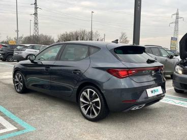 SPOTICAR Seat Leon 1.5 Etsi 150 Cv Dsg Fr Usata - Berlina Ibrido Grigio - Ravenna - 1202417637_5
