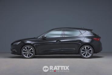 SPOTICAR Seat Leon 1.5 Etsi 150cv Fr Dsg + Tetto Apribile Usata - Berlina Ibrido Nero - Barzago - 1202422343_2