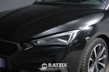 SPOTICAR Seat Leon 1.5 Etsi 150cv Fr Dsg + Tetto Apribile Usata - Berlina Ibrido Nero - Barzago - 1202422343_3