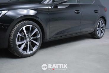 SPOTICAR Seat Leon 1.5 Etsi 150cv Fr Dsg + Tetto Apribile Usata - Berlina Ibrido Nero - Barzago - 1202422343_4