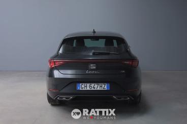 SPOTICAR Seat Leon 1.5 Etsi 150cv Fr Dsg + Tetto Apribile Usata - Berlina Ibrido Nero - Barzago - 1202422343_5