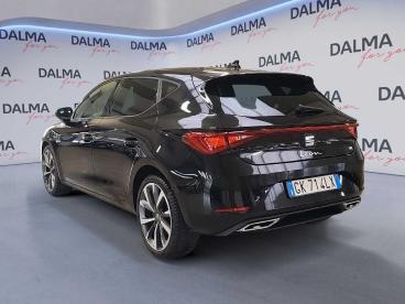 SPOTICAR Seat Leon 2.0 Tdi Fr 150cv Dsg Usata - Berlina Diesel Nero - Solaro - 1202435152_3
