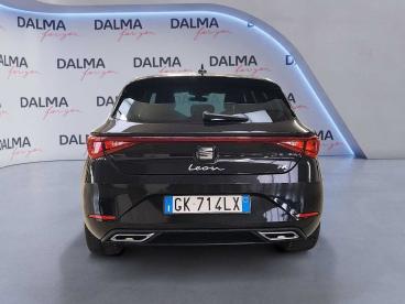 SPOTICAR Seat Leon 2.0 Tdi Fr 150cv Dsg Usata - Berlina Diesel Nero - Solaro - 1202435152_4