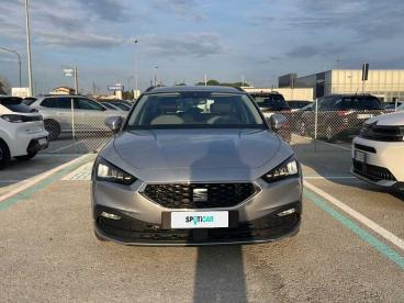 SPOTICAR Seat Leon Sportstourer 2.0 Tdi 150 Cv Dsg Style Usata - Berlina Diesel Grigio - Ravenna - 1202438380_2