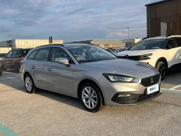 SPOTICAR Seat Leon Sportstourer 2.0 Tdi 150 Cv Dsg Style Usata - Berlina Diesel Grigio - Ravenna - 1202438380_3