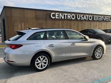 SPOTICAR Seat Leon Sportstourer 2.0 Tdi 150 Cv Dsg Style Usata - Berlina Diesel Grigio - Ravenna - 1202438380_4