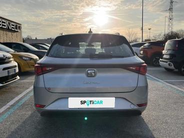 SPOTICAR Seat Leon Sportstourer 2.0 Tdi 150 Cv Dsg Style Usata - Berlina Diesel Grigio - Ravenna - 1202438380_5