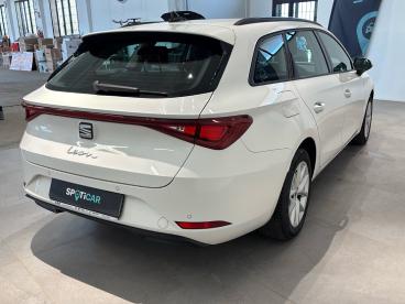 SPOTICAR Seat Leon 1.0 Tsi 90cv Business Usata - Berlina Benzina Bianco - Bologna - 602440018_4