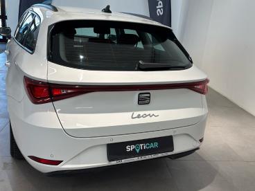 SPOTICAR Seat Leon 1.0 Tsi 90cv Business Usata - Berlina Benzina Bianco - Bologna - 602440018_5