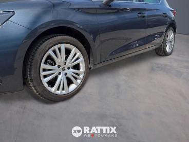 SPOTICAR Seat Leon 1.0 Tsi 110cv Style Usata - Berlina Benzina Grigio - Barzago - 1202444112_4