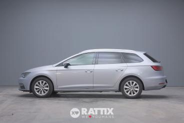 SPOTICAR Seat Leon St 1.6 Tdi 115cv Business Dsg Usata - Berlina Diesel Grigio - Barzago - 1202468244_2