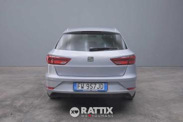 SPOTICAR Seat Leon St 1.6 Tdi 115cv Business Dsg Usata - Berlina Diesel Grigio - Barzago - 1202468244_5