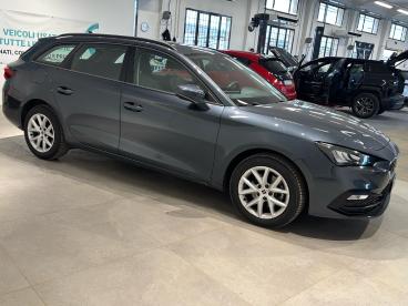 SPOTICAR Seat Leon 1.0 Etsi 81kw Style Dsg Usata - Berlina Ibrido Grigio - Bologna - 602474626_3