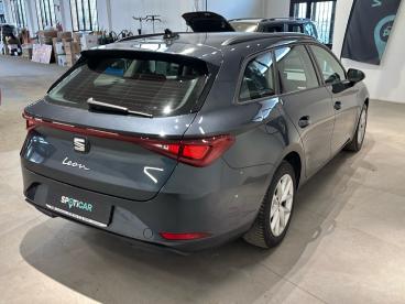 SPOTICAR Seat Leon 1.0 Etsi 81kw Style Dsg Usata - Berlina Ibrido Grigio - Bologna - 602474626_4