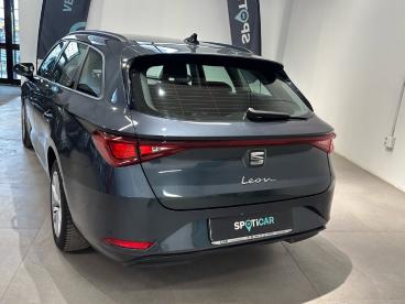 SPOTICAR Seat Leon 1.0 Etsi 81kw Style Dsg Usata - Berlina Ibrido Grigio - Bologna - 602474626_5