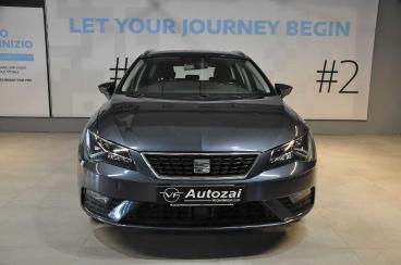 SPOTICAR Seat Leon 1.5 Tgi 130cv Style Usata - Berlina Benzina Grigio - Verona - 1202498617_2