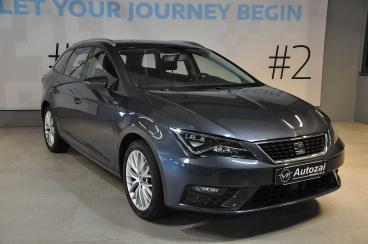SPOTICAR Seat Leon 1.5 Tgi 130cv Style Usata - Berlina Benzina Grigio - Verona - 1202498617_3