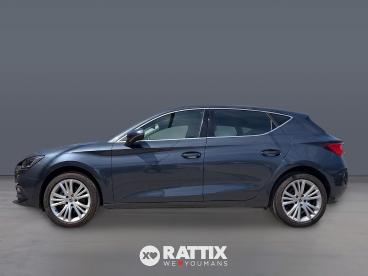 SPOTICAR Seat Leon 1.0 Tsi 110cv Style Usata - Berlina Benzina Grigio - Barzago - 1202506086_2