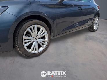 SPOTICAR Seat Leon 1.0 Tsi 110cv Style Usata - Berlina Benzina Grigio - Barzago - 1202506086_4