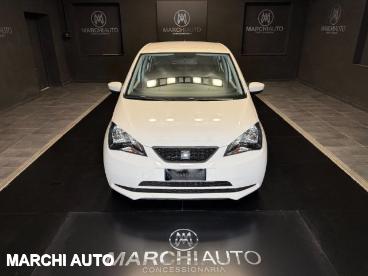 SPOTICAR Seat Mii 1.0 68 Cv 5 Porte Style Ecofuel Usata - City Car Gpl-metano Bianco - Bastia Umbra - 502381280_2