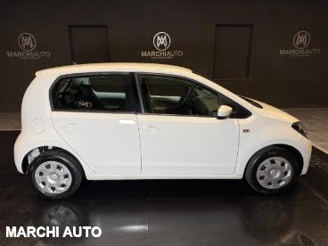 SPOTICAR Seat Mii 1.0 68 Cv 5 Porte Style Ecofuel Usata - City Car Gpl-metano Bianco - Bastia Umbra - 502381280_4