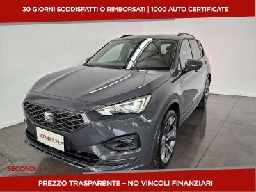 SPOTICAR Seat Tarraco 2.0 Tdi Fr 150cv Dsg Usata - Suv Diesel Grigio - San Giovanni Teatino - 1202379659_1