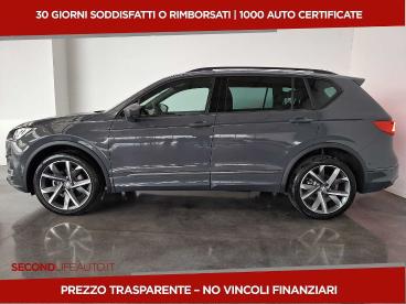 SPOTICAR Seat Tarraco 2.0 Tdi Fr 150cv Dsg Usata - Suv Diesel Grigio - San Giovanni Teatino - 1202379659_2