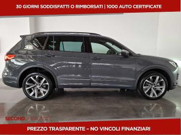 SPOTICAR Seat Tarraco 2.0 Tdi Fr 150cv Dsg Usata - Suv Diesel Grigio - San Giovanni Teatino - 1202379659_4