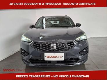 SPOTICAR Seat Tarraco 2.0 Tdi Fr 150cv Dsg Usata - Suv Diesel Grigio - San Giovanni Teatino - 1202379659_5