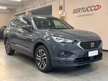 SPOTICAR Seat Tarraco 2.0 Tdi Dsg Style Usata - Suv Diesel Grigio - Legnago - 602405216_1