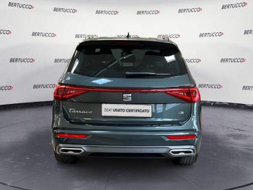 SPOTICAR Seat Tarraco 2.0 Tdi Dsg Fr Usata - Suv Diesel Verde - Legnago - 602431535_4