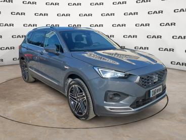 SPOTICAR Seat Tarraco 1.5 Tsi Xcellence Dsg Usata - Suv Benzina Grigio - Bologna - 602467961_1