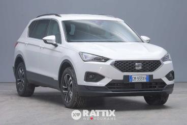 SPOTICAR Seat Tarraco 2.0 Tdi 150cv Business Dsg Usata - Suv Diesel Bianco - Barzago - 1202506115_1