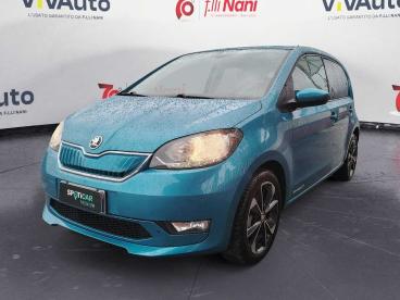 SPOTICAR Skoda Citigo Style Usata - City Car Elettrica Nessuno - Massa - 1202314013_1