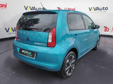 SPOTICAR Skoda Citigo Style Usata - City Car Elettrica Nessuno - Massa - 1202314013_2