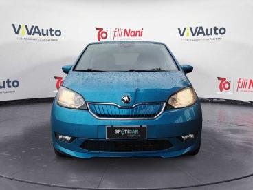 SPOTICAR Skoda Citigo Style Usata - City Car Elettrica Nessuno - Massa - 1202314013_3