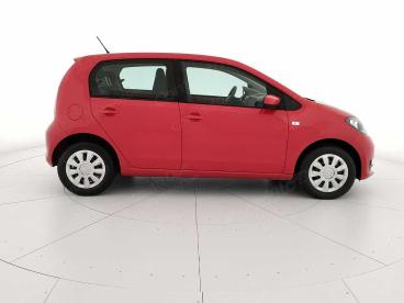 SPOTICAR Skoda Citigo 1.0 60 Cv 5 Porte Ambition Usata - City Car Benzina Rosso - San Marco Evangelista - 1202395129_4