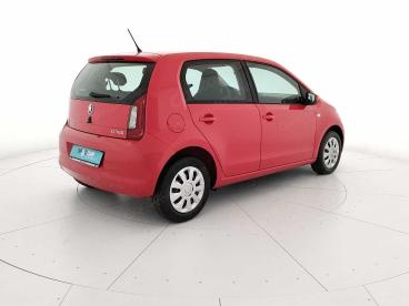 SPOTICAR Skoda Citigo 1.0 60 Cv 5 Porte Ambition Usata - City Car Benzina Rosso - San Marco Evangelista - 1202395129_5