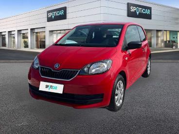 SPOTICAR Skoda Citigo 1.0 Mpi 5 Porte Style Usata - City Car Benzina Rosso - Ravenna - 1202444312_1