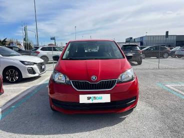 SPOTICAR Skoda Citigo 1.0 Mpi 5 Porte Style Usata - City Car Benzina Rosso - Ravenna - 1202444312_2