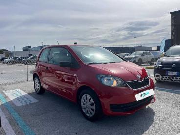 SPOTICAR Skoda Citigo 1.0 Mpi 5 Porte Style Usata - City Car Benzina Rosso - Ravenna - 1202444312_3