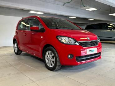 SPOTICAR Skoda Citigo 1.0 44kw Ambition Usata - City Car Benzina Rosso - Milano - 1202446384_3