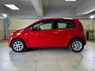 SPOTICAR Skoda Citigo 1.0 44kw Ambition Usata - City Car Benzina Rosso - Milano - 1202446384_4