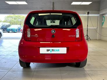 SPOTICAR Skoda Citigo 1.0 44kw Ambition Usata - City Car Benzina Rosso - Milano - 1202446384_5