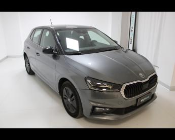 SPOTICAR Skoda Fabia 4ª Serie 1.0 Tsi Evo 95 Cv Style Usata - City Car Benzina Grigio - Misterbianco - 902315258_1