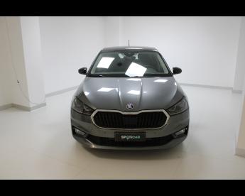 SPOTICAR Skoda Fabia 4ª Serie 1.0 Tsi Evo 95 Cv Style Usata - City Car Benzina Grigio - Misterbianco - 902315258_2