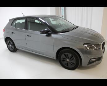SPOTICAR Skoda Fabia 4ª Serie 1.0 Tsi Evo 95 Cv Style Usata - City Car Benzina Grigio - Misterbianco - 902315258_4