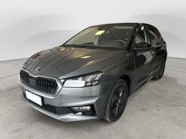 SPOTICAR Skoda Fabia 1.0 Tsi Evo 95 Cv Style Usata - City Car Benzina Grigio - Mozzagrogna - 502333770_1